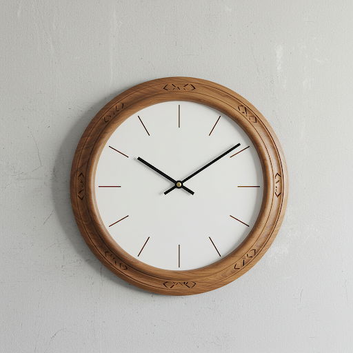 ساعت دیواری