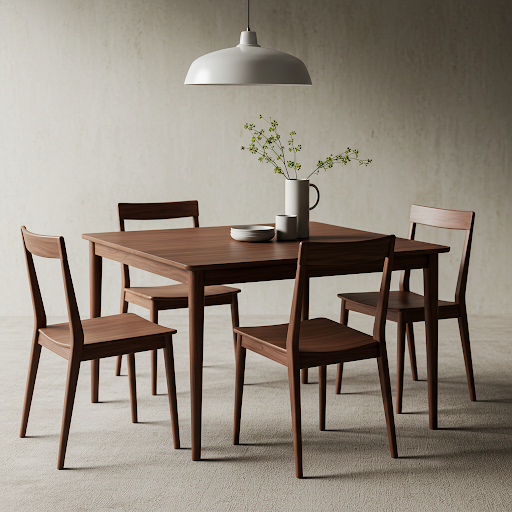 غذاخوری 4 نفره