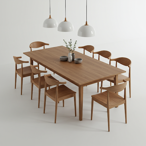 غذاخوری8نفره